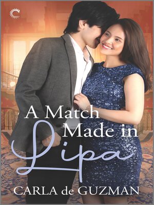 cover image of A Match Made in Lipa